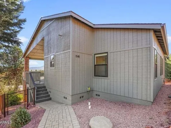 1141 E ELK RIM Court, Pine, AZ 85544
