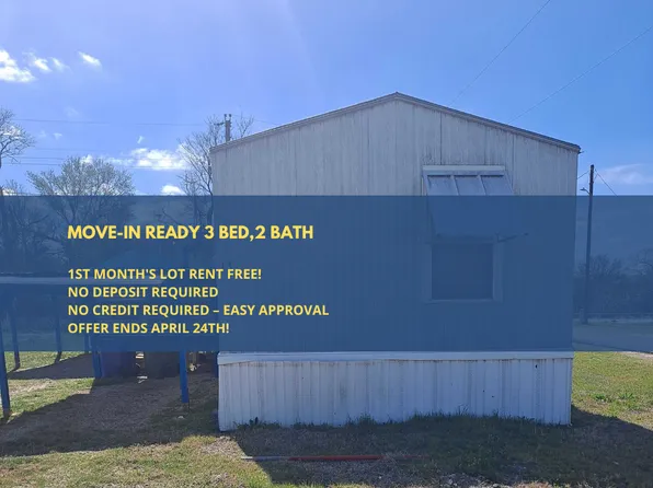 13 Ellis Ave, Troy, TX 76579