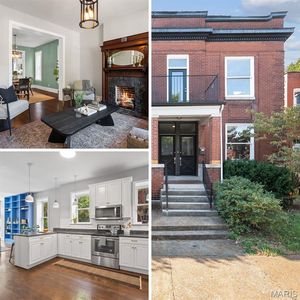 3136 Shenandoah Ave, Saint louis, MO, 63104