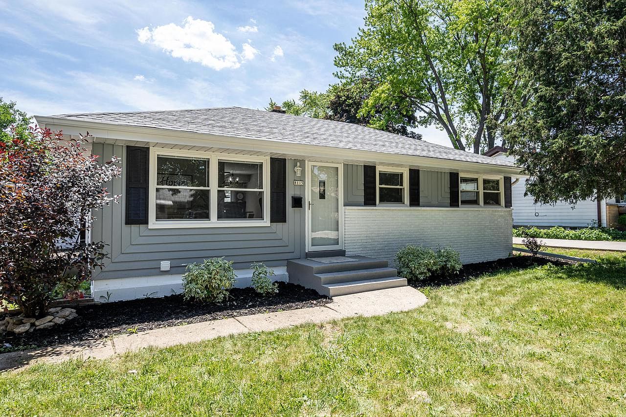 8115 West Marion St, Milwaukee, WI 53222 | Zillow