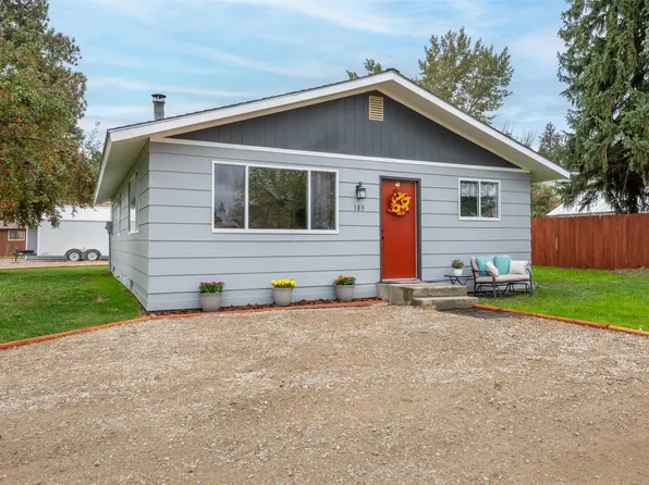 103 W Southwic Ave, Darby, MT 59829