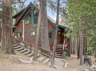 184 Massive Rd, Lake Arrowhead, CA 92352