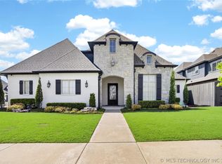 17288 E 42nd Pl S, Tulsa, OK 74134