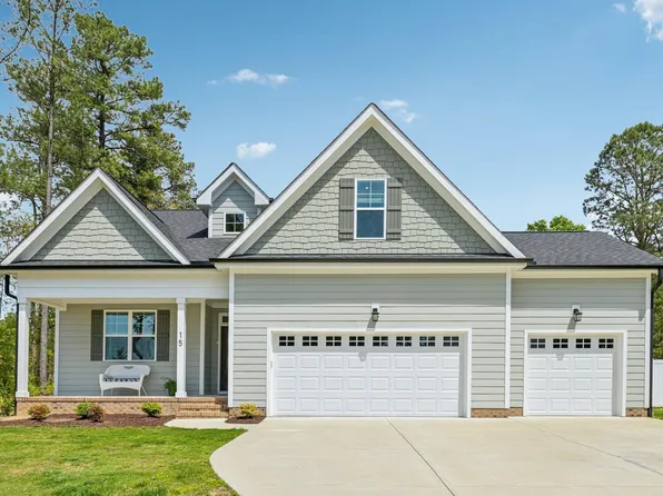 15 Arbor Dr, Youngsville, NC 27596