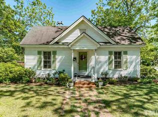 700 N Webb St, Selma, NC 27576