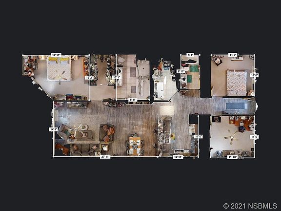 3rd image of 5300 S Atlantic Ave APT 8204