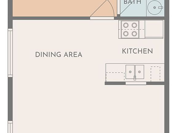 5th image of 808 Harris Ave APT 1