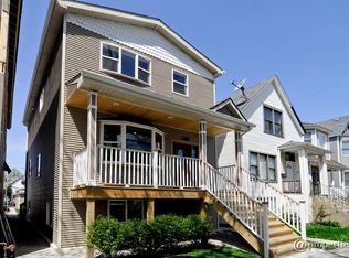 3808 N Sacramento Ave #1, Chicago, IL 60618