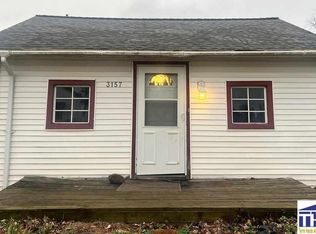 3157 N 15 1/2 St, Terre Haute, IN 47804