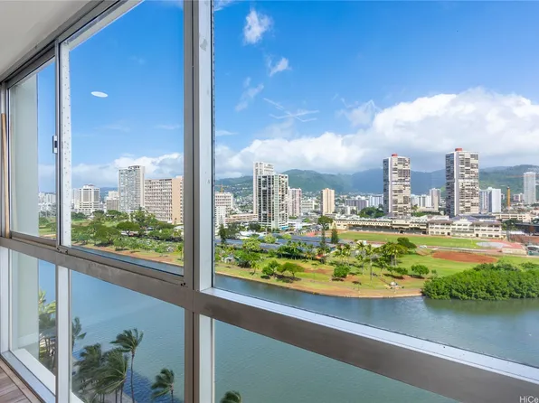 2211 Ala Wai Blvd APT 1606, Honolulu, HI 96815