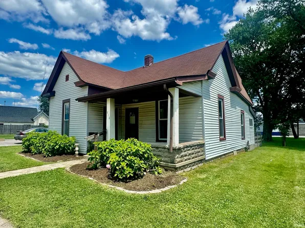 518 H St, Bedford, IN 47421