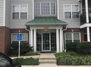1978 Scotts Crossing Way APT 101, Annapolis, MD 21401