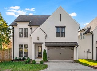 1009 Woodmont Blvd #A, Nashville, TN 37204