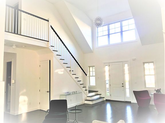 Entrance Foyer
