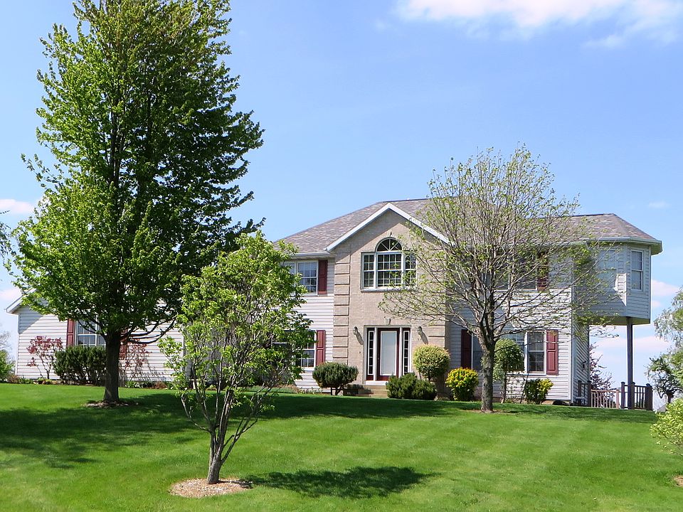 Exterior Front Close