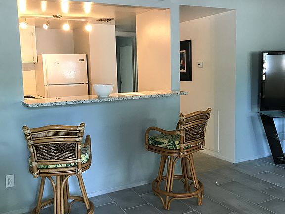 New porcelain tile