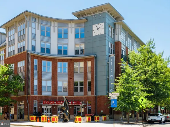 1800 Wilson Blvd Unit 110, Arlington, VA 22201