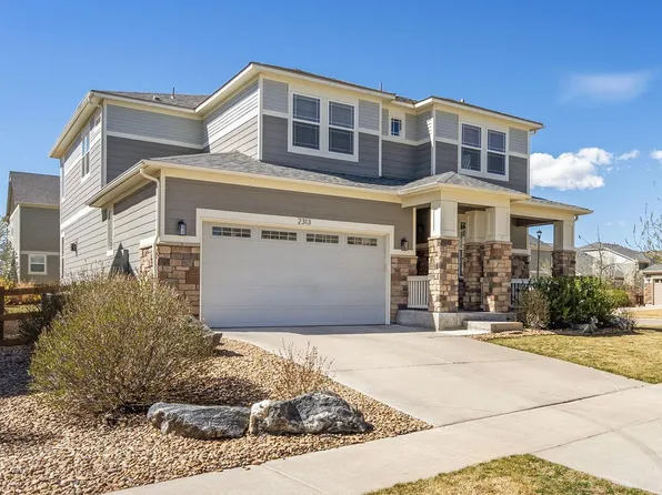 2313 Lodgepole Creek Dr, Fort Collins, CO 80528