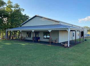 336810 E 950th Rd, Wellston, OK 74881