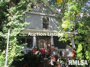 1105 N Glenwood Ave, Peoria, IL 61606