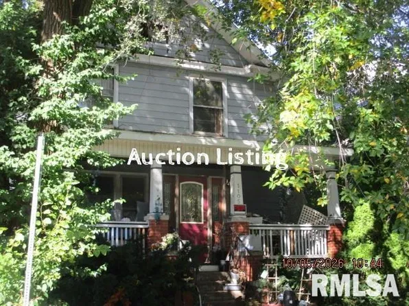 1105 N Glenwood Ave, Peoria, IL 61606