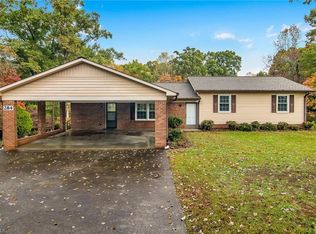 284 Dykers Creek Rd, Lexington, NC 27295