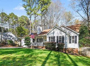 615 Young Forest Dr, Wake Forest, NC 27587