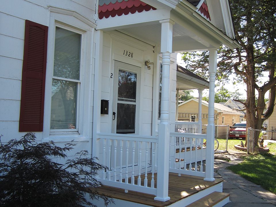 Private Porch
