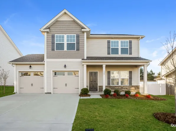 520 Contentment Dr, Locust, NC 28097