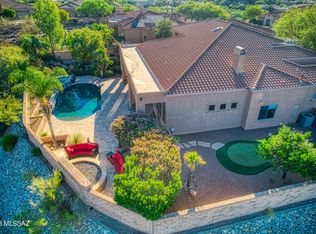 4439 E Pinnacle Ridge Pl, Tucson, AZ 85718