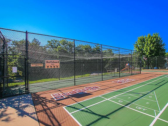 Sports Court