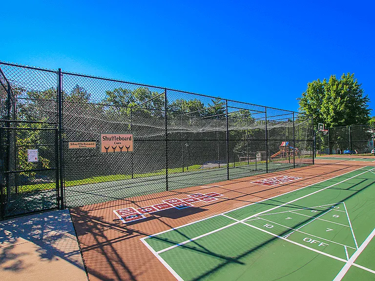 Sports Court