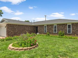 1012 Sierra Dr, Pampa, TX 79065