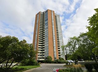2010 Islington Ave #601, Toronto, ON M9P3S8