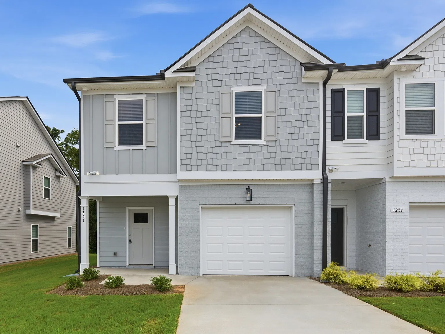 Your Next Home Should Feel Like an Upgrade at McCoy Street Townhomes — Photo 2