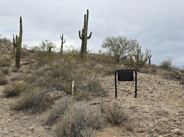 293XX W Dale Lane #-, Wittmann, AZ 85361