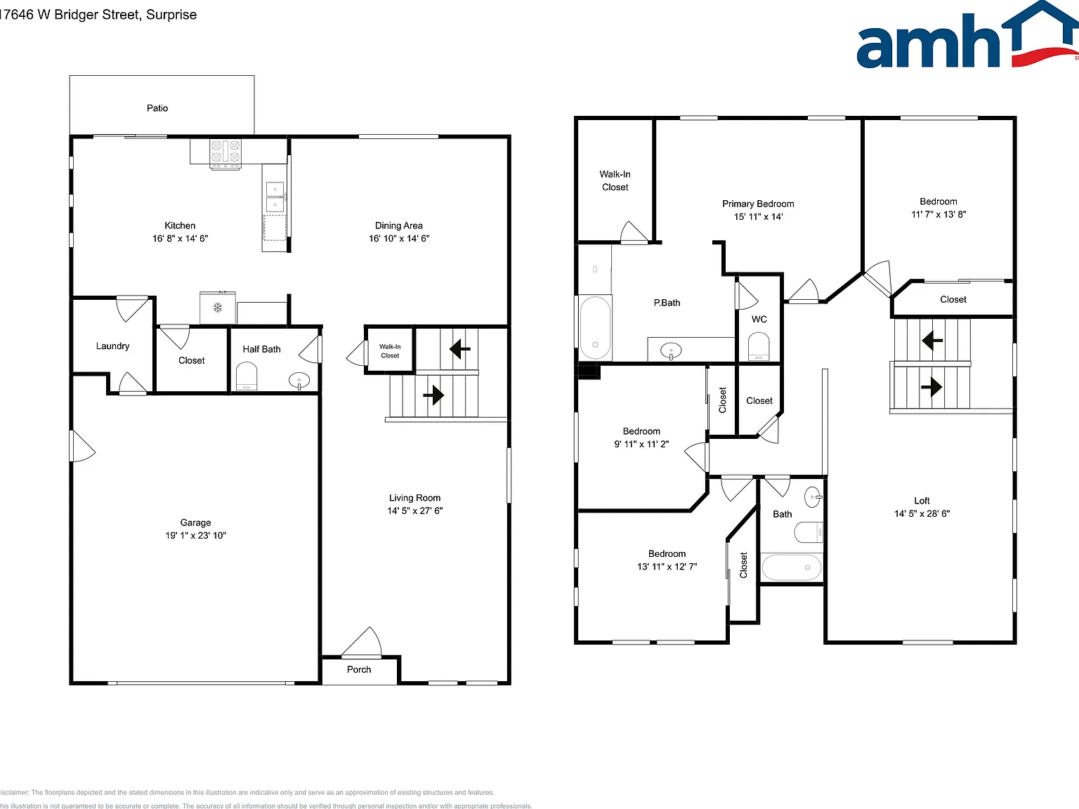 4 bed, 2.5 bath, 2388 sqft, $2,230 — Photo 2