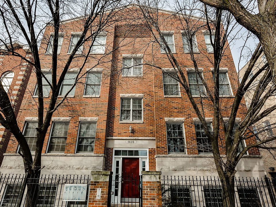 1st image of 1428 W Cortez St #1W