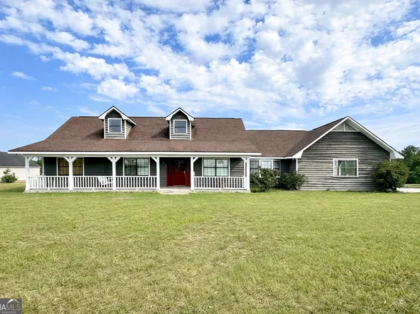 5690 Drusilla Ln, Waycross, GA 31503