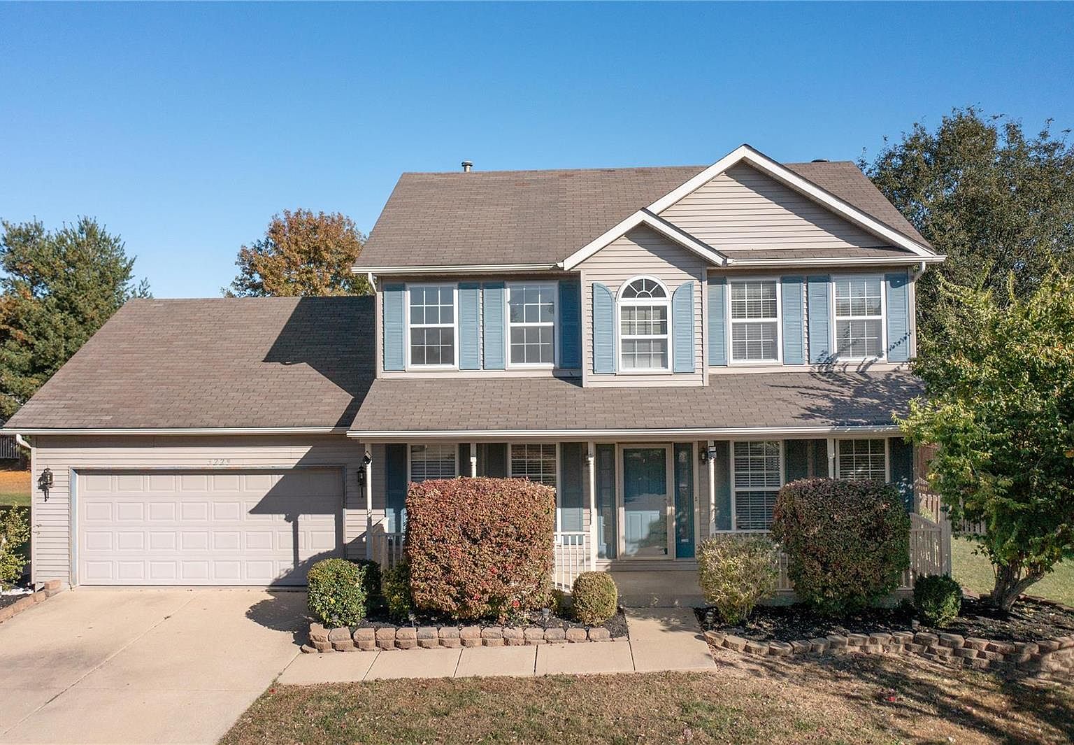 3229 Millbrook Dr, Shiloh, IL 62221 Zillow