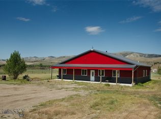 11892 Old Coach Rd, Three Forks, MT 59752