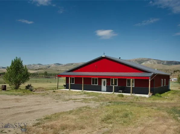 11892 Old Coach Rd, Three Forks, MT 59752