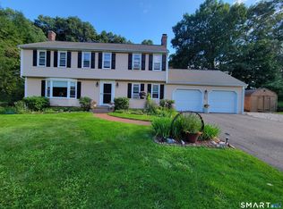 408 Olde Stage Rd, Glastonbury, CT 06033