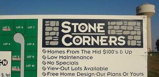 Stone Corners Addition