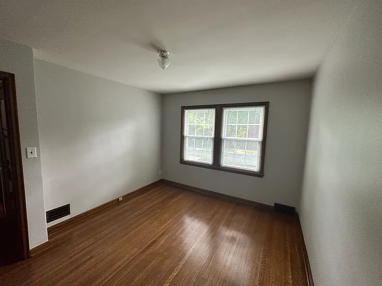 Downstairs bedroom