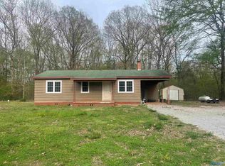 281 Old Six Mile Rd, Somerville, AL 35670
