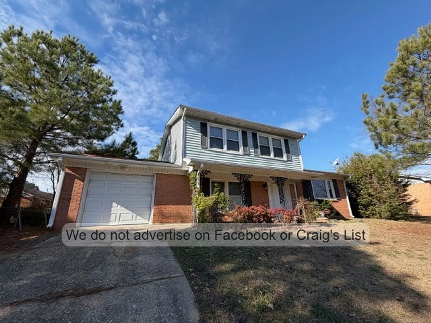 Oakdale- Alleghany Road — Photo 1