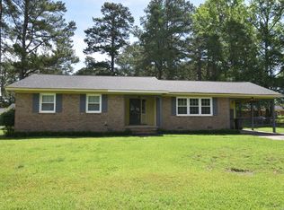 117 S Kirkwood Ave, Rocky Mount, NC 27801