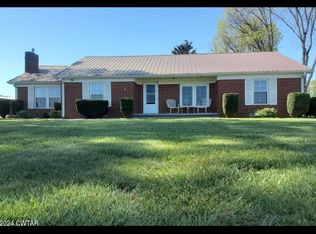 2137 Clarence Barham Rd, Bethel Springs, TN 38315