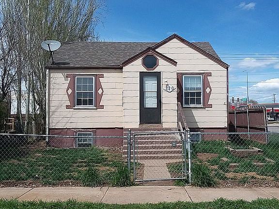Main 3 bdrm home